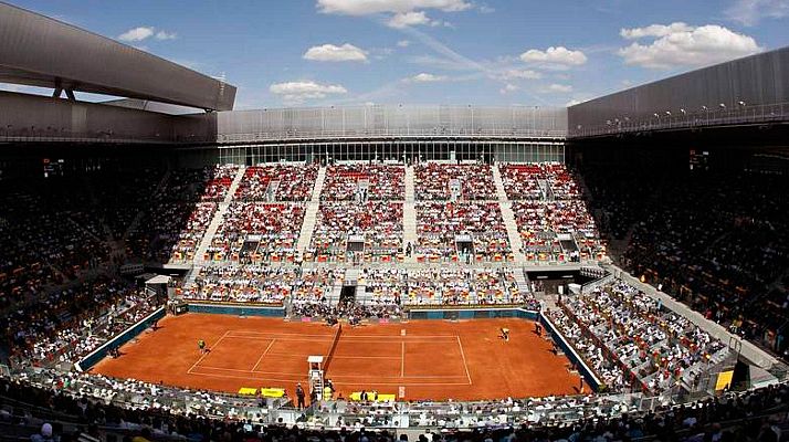 Telediario 1 - Madrid será la sede de la nueva Copa Davis en 2019 y 2020