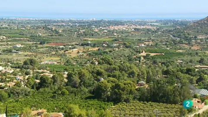 La aventura del Saber - Jardín de L'Albarda