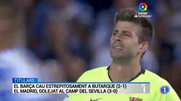 L'Informatiu - L'Informatiu 2 - 27/09/2018