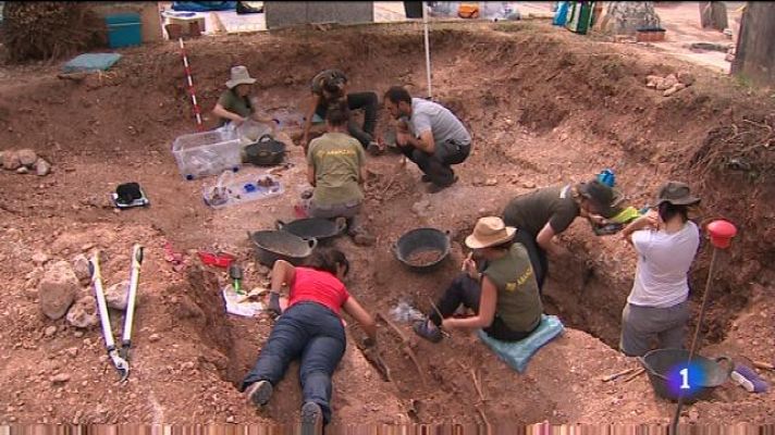 Informatiu Balear - Cercant campaners a Montuïri