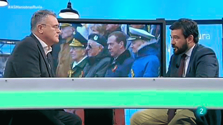 La aventura del Saber - Entrevista con Alberto Priego.