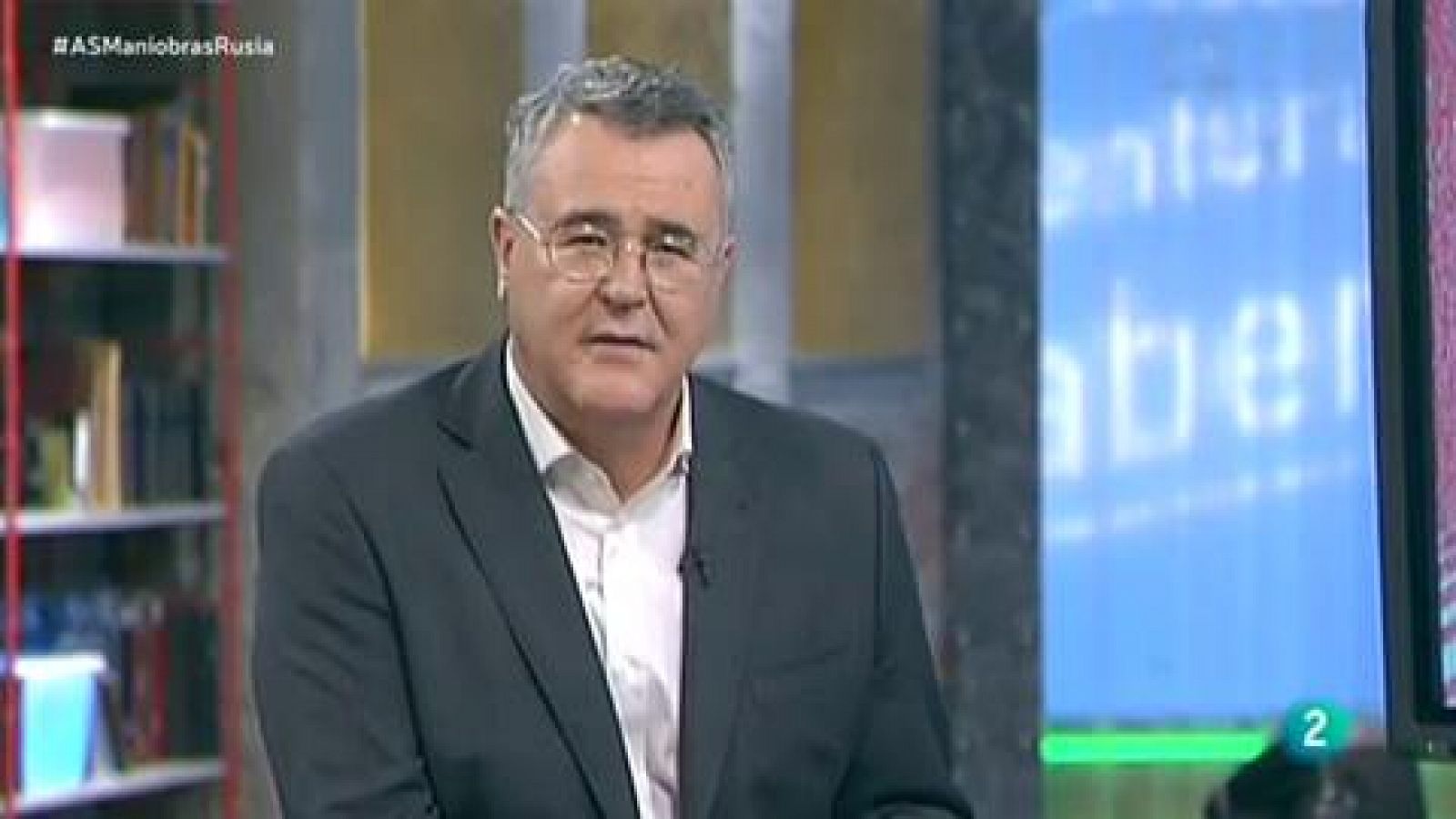 La aventura del saber. Entrevista con Alberto Priego.