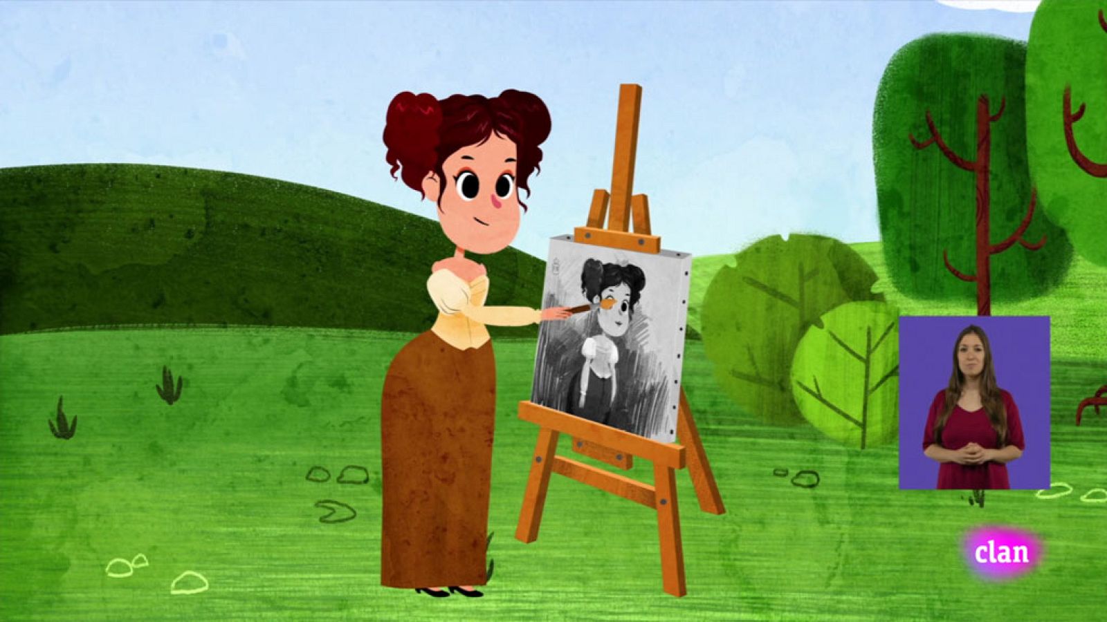 Lunnis de leyenda - Rosario Weiss - Signaclan | Ver