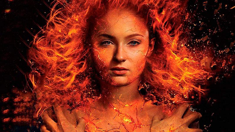 Primer tráiler en castellano de 'X-Men: Fénix Oscura'