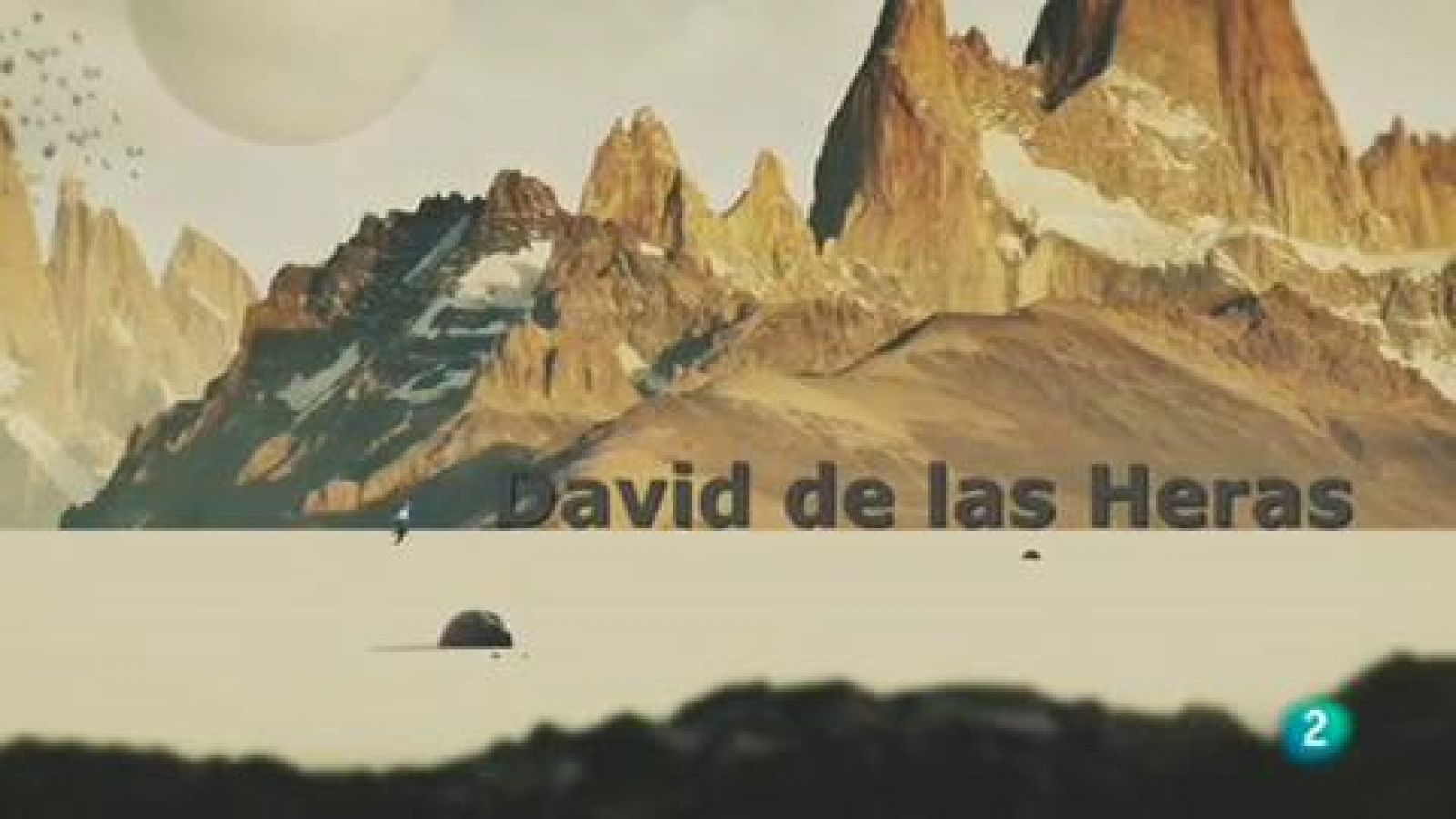 La aventura del Saber: Boek visual: David de las Heras. | RTVE Play