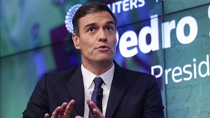 Informativo 24h - Sánchez, al independentismo: "Si priorizan el conflicto a la cooperación habrá elecciones"