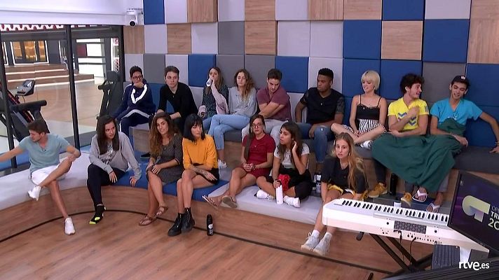 OT 2018 - Resumen completo: 27/09/18