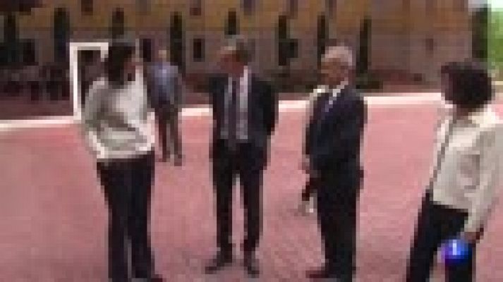 Telediario 1 - Expertos en fiscalidad ven legal una propiedad a nombre de una sociedad instrumental si se pagan los impuestos