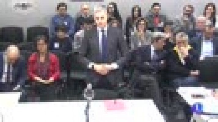 Telediario 1 - La Audiencia Nacional ordena investigar las adjudicaciones del PP de Camps a Gürtel