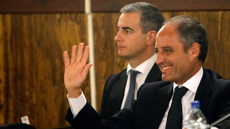 La Audiencia Nacional ordena investigar las adjudicaciones del PP de Camps a Gürtel