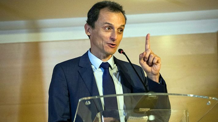 Telediario 1 - Telediario 2 en 4' - 27/09/18