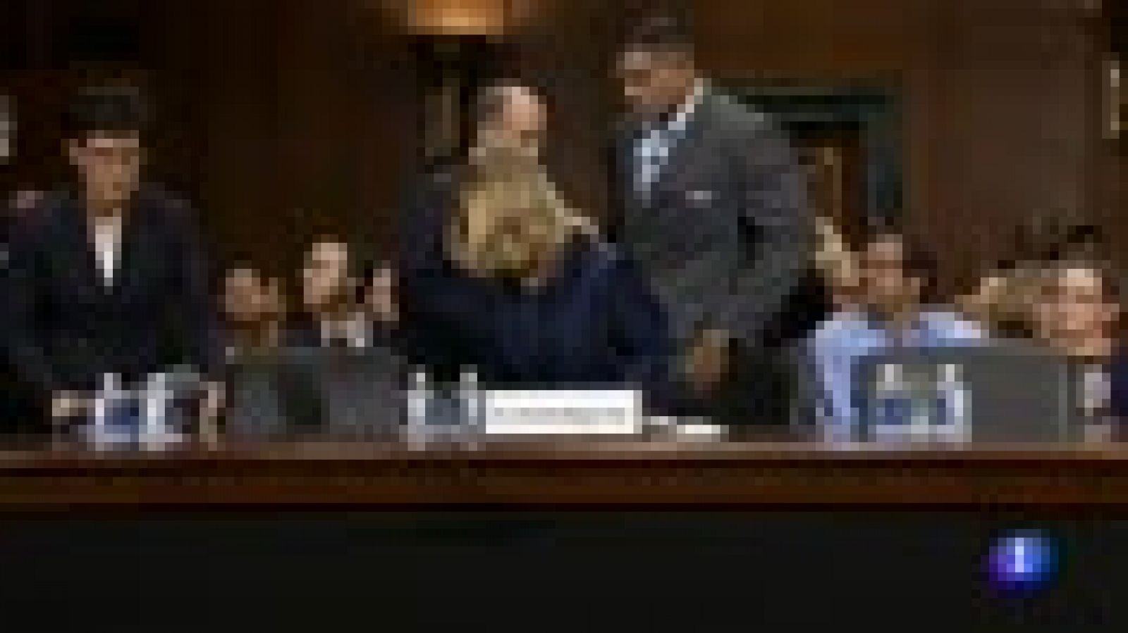 La presunta víctima de Kavanaugh no duda en señalarle como el chico que intentó abusar de ella en el instituto | Ver