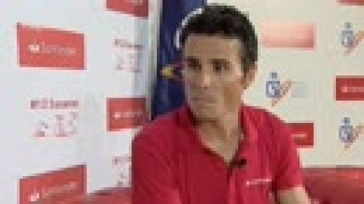  - Javier Gómez Noya: "Soy un novato en Hawaii, hay otros más favoritos"