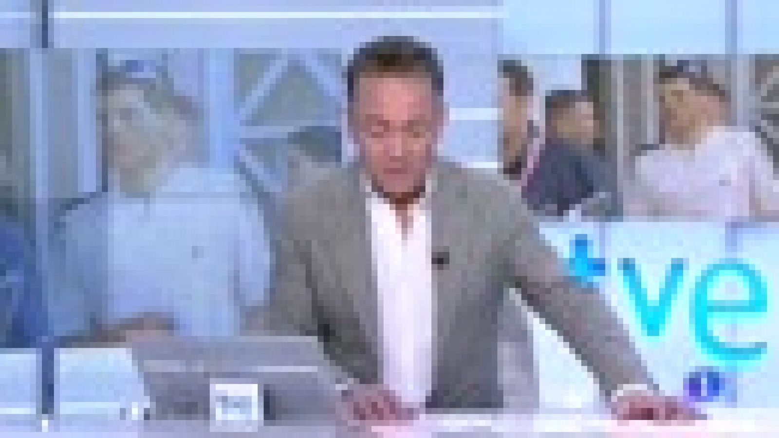 Telediario 1: La caída de Jan Ullrich | RTVE Play