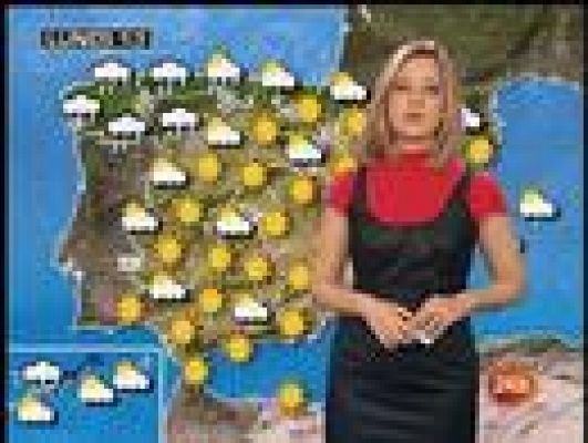 El tiempo - El Tiempo - 13/04/09