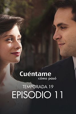 Cuéntame cómo pasó - Ni te cases ni te embarques