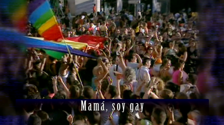 Mamá, soy gay