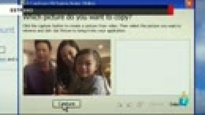 Días de cine - 'Searching'