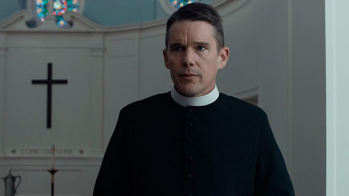 Días de cine - 'El reverendo'