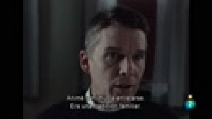 Días de cine - 'El reverendo'