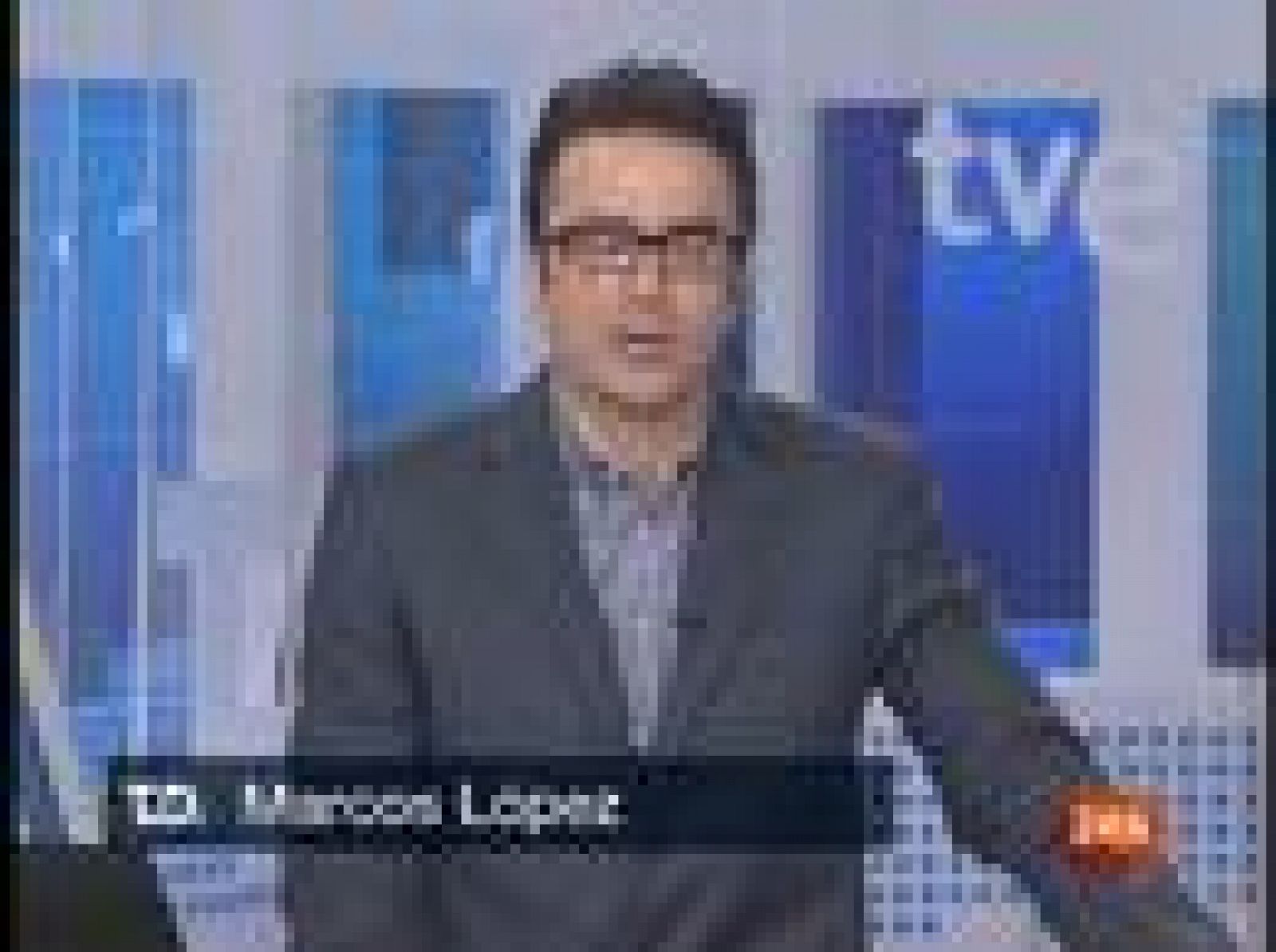 Telediario matinal en cuatro minutos - 13/04/09 | Ver