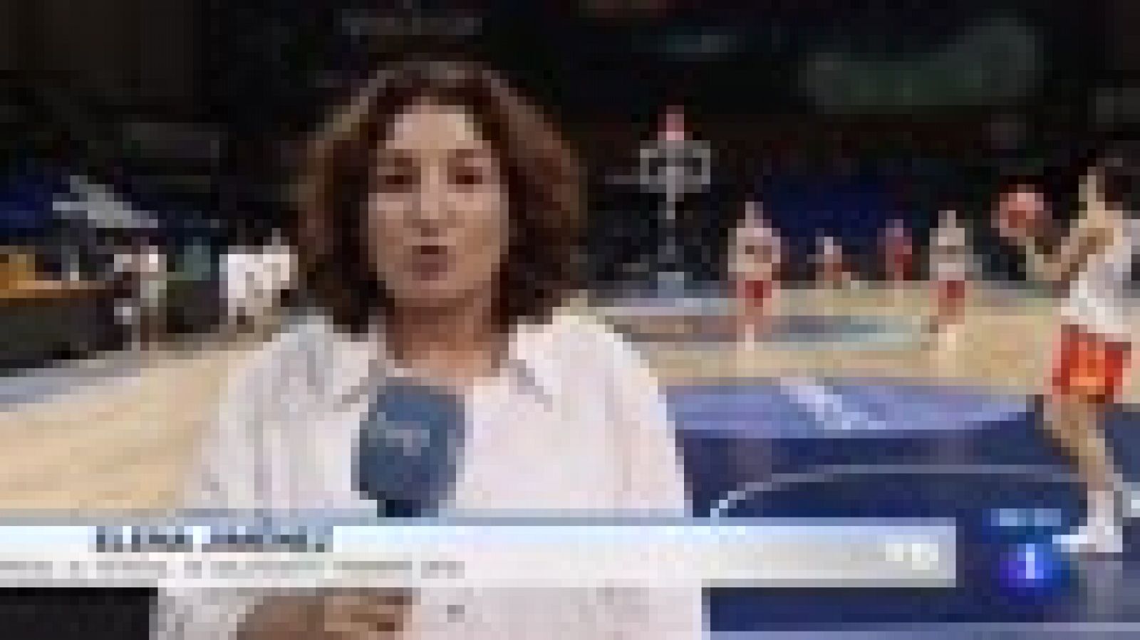Telediario 1: España busca el salto hacia las medallas | RTVE Play
