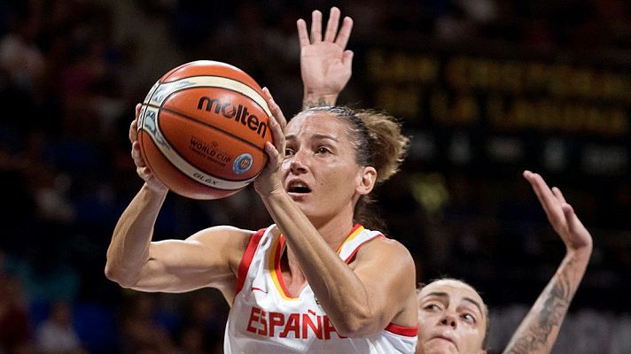 Telediario 1 - España busca el salto hacia las medallas