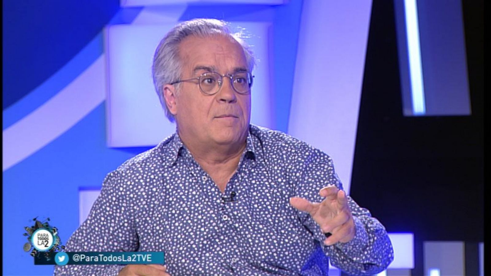 Para todos La 2: Salud - Entrevista la doctor Miquel Porta | RTVE Play