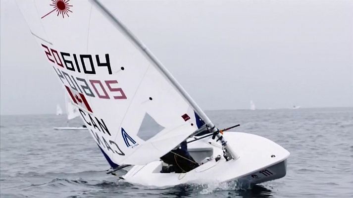 Sailing World Cup 2018/19  Prueba Enoshima (Japón)