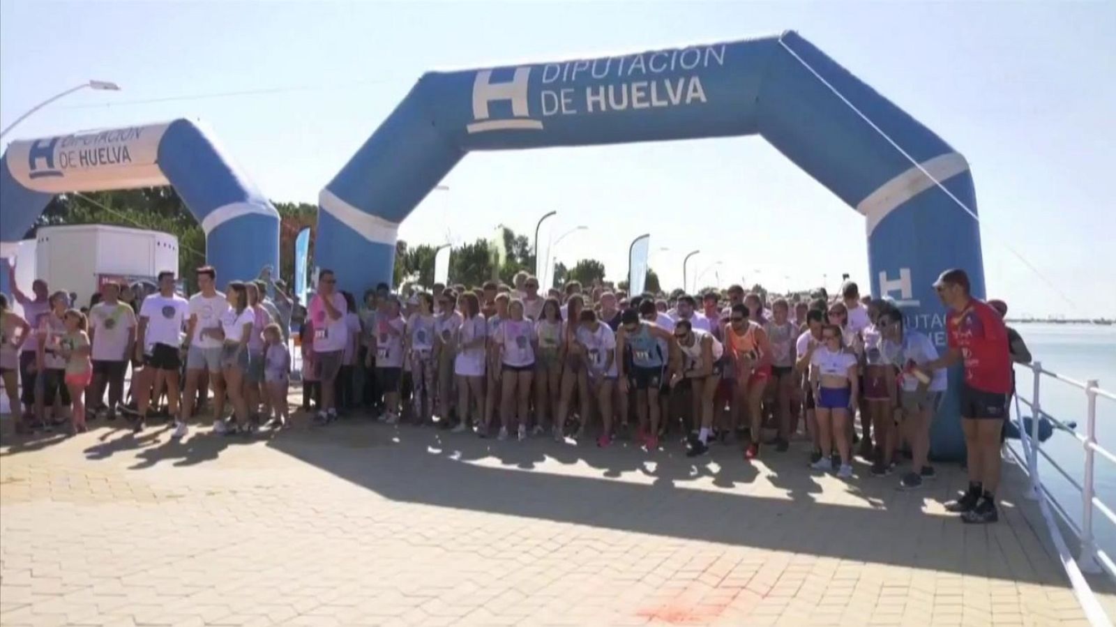 Circuito Music Run España 'Mr. Music Run Color Huelva' - ver ahora