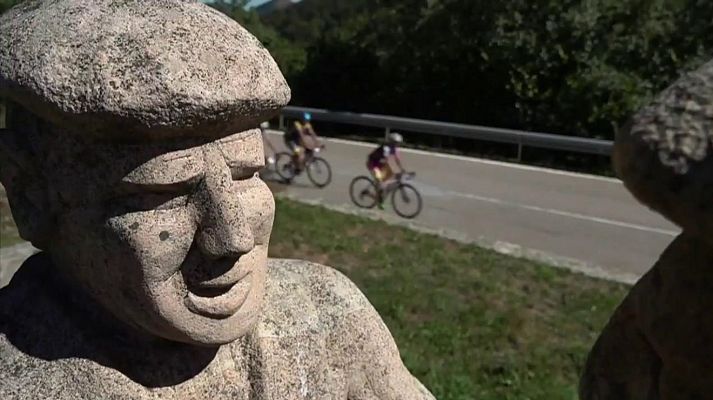 Ciclismo - Lebaniega Jubilar Race 2018