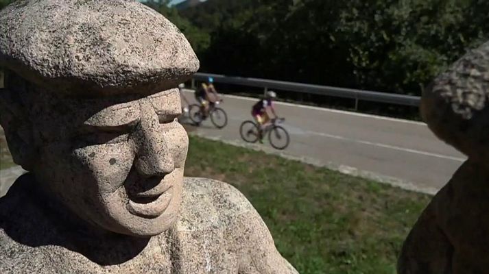 Ciclismo - Lebaniega Jubilar Race 2018