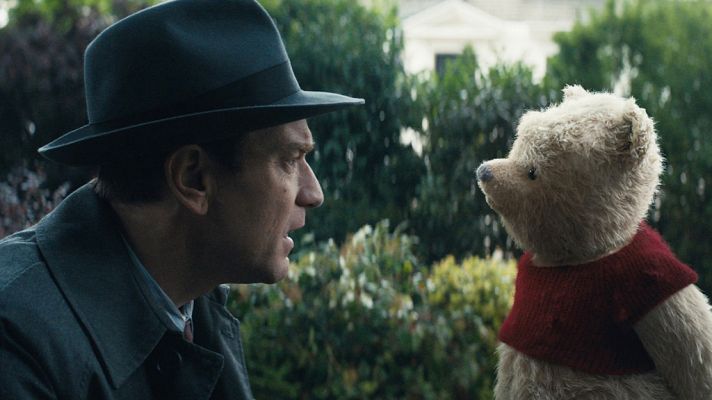 Tráiler de 'Christopher Robin'