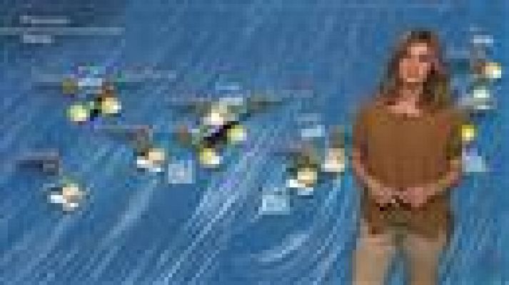 Telecanarias - El tiempo en Canarias - 28/09/2018