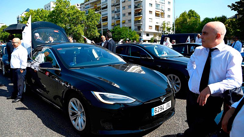 El Gobierno cede la regulación de las VTC a las comunidades autónomas