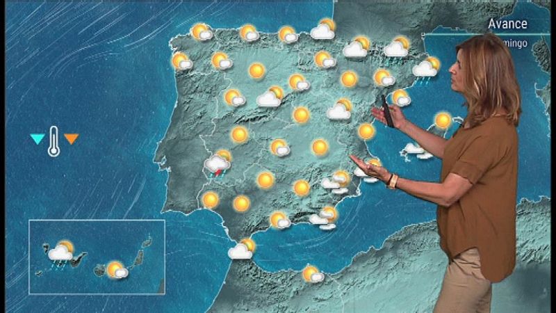  El tiempo en la Comunidad Valenciana - 27/09/18 - ver ahora