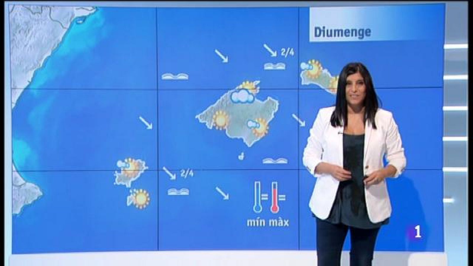 El temps a les Illes Balears - 28/09/18