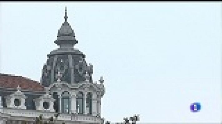 Panorama Regional - El tiempo en Asturias - 28/09/18