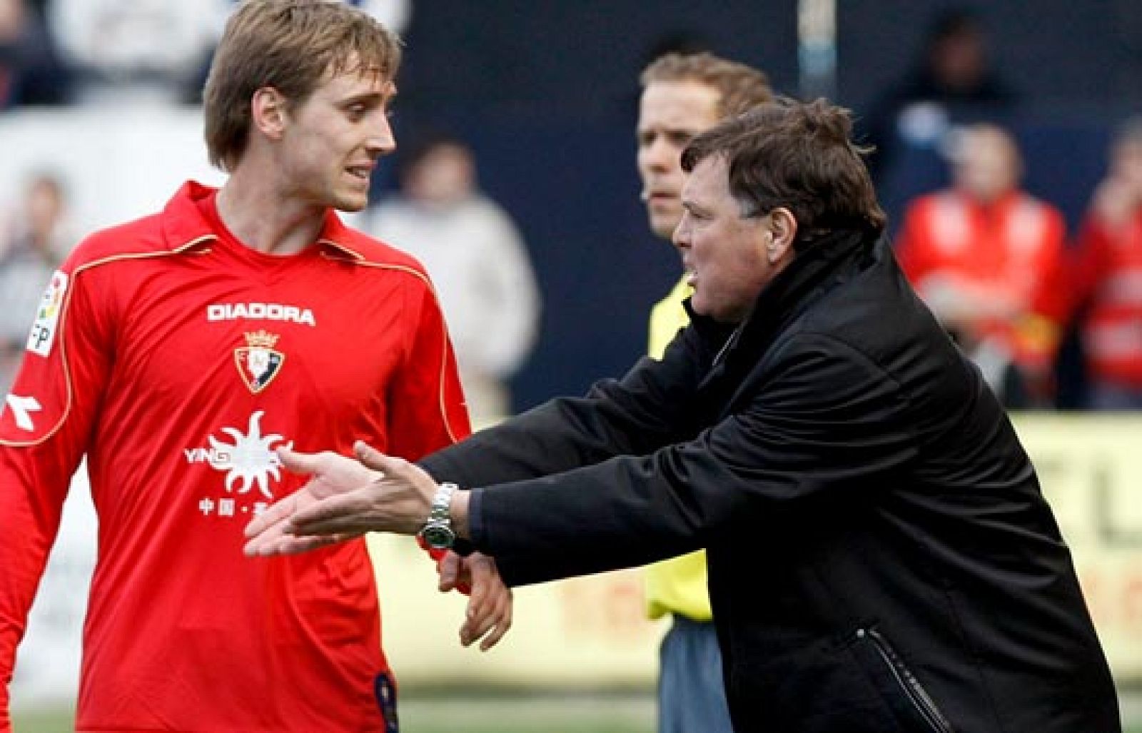 Camacho: 'Hemos mantenido la fe' | Ver