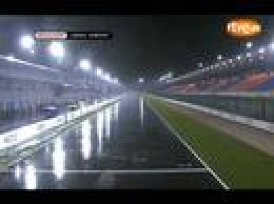  - El Mundial se retrasa un día