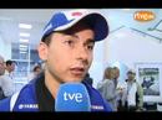  - Esperan que no llueva