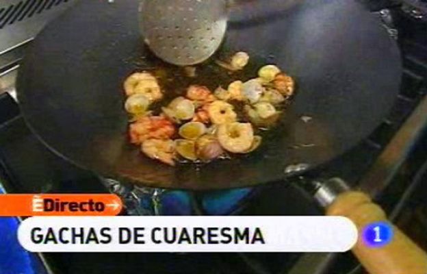 RTVE Cocina - Gachas de cuaresma