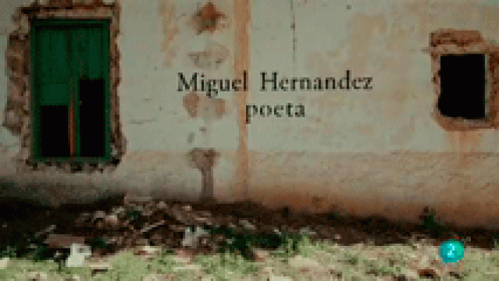 Miguel Hernández. El rayo que no es.