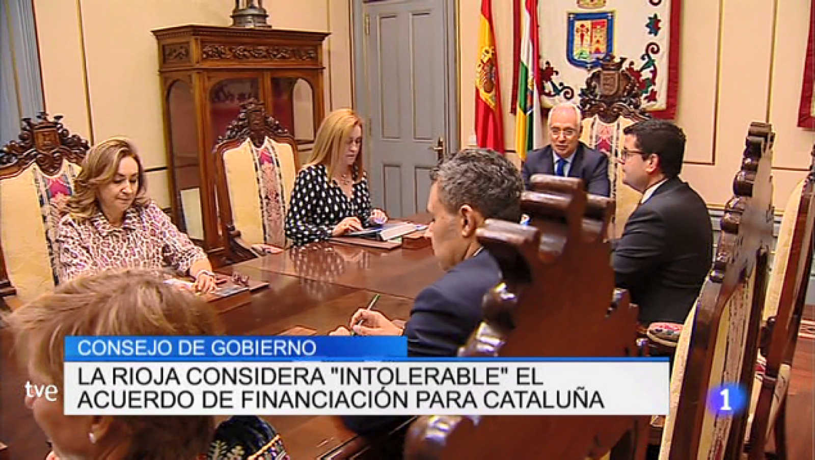 Informativo Telerioja - 28/09/18