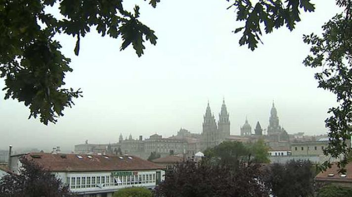 El tiempo - Levante fuerte a primeras horas en el Estrecho.