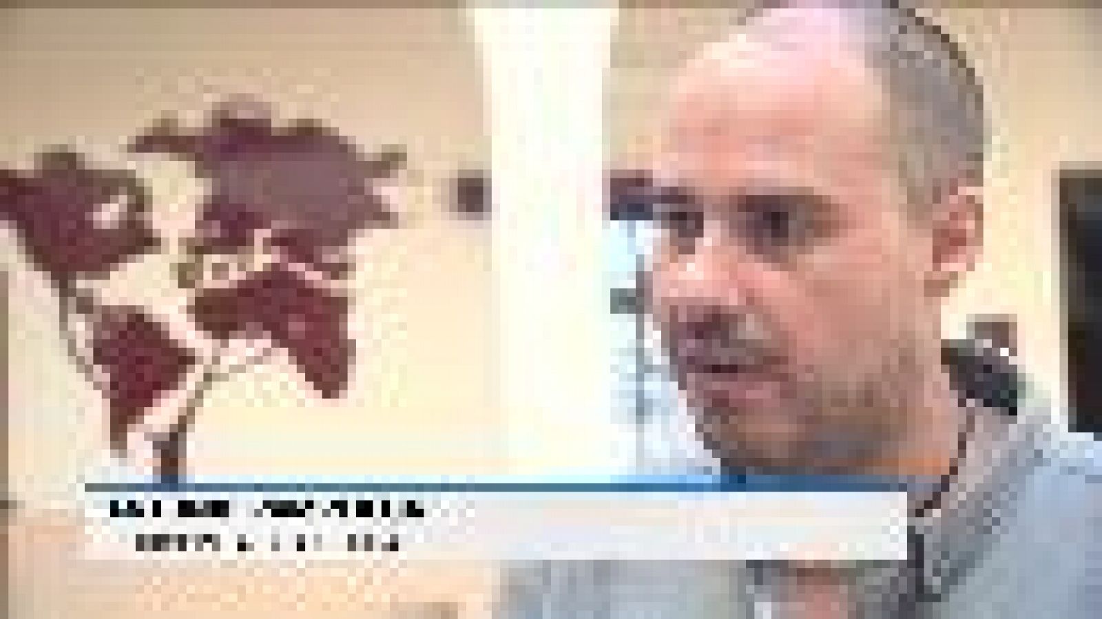 Informatiu Balear: Antonio Pampliega: "la informació és la clau per acabar amb l'odi" | RTVE Play