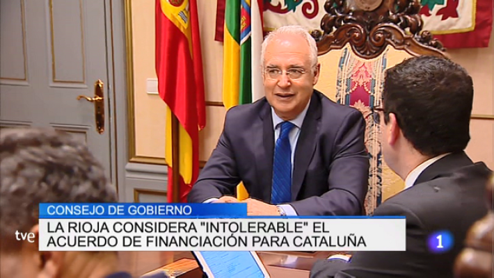 Informativo Telerioja - Informativo Telerioja 2 - 28/09/18