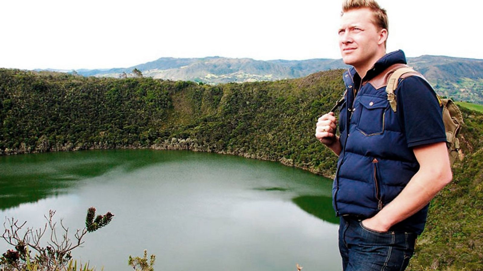 Grandes documentales - Los reinos perdidos de Sudamérica: Las tierras de oro - ver ahora