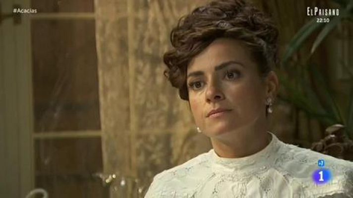 Acacias 38 - Ramón se niega a que Trini participe en la obra de Leonor