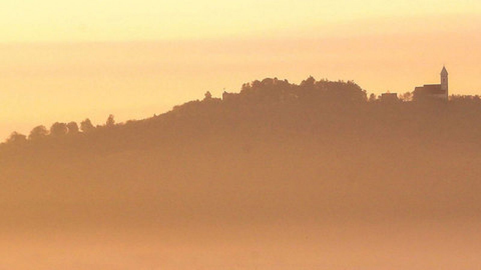 El tiempo: Las temperaturas bajan en el Cantábrico oriental y  suben en el oeste de Galicia | RTVE Play